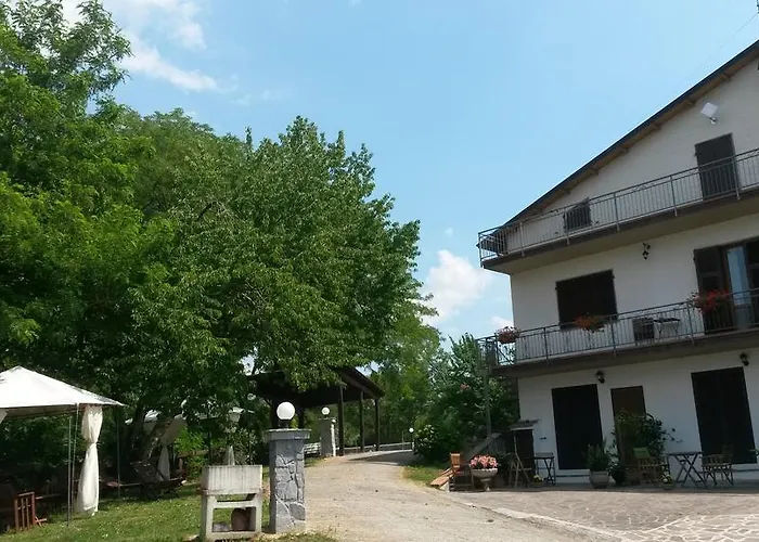 Ca' Rinaldi F בית הארחה אולה