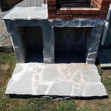 Ca' Rinaldi F 3* Aulla
