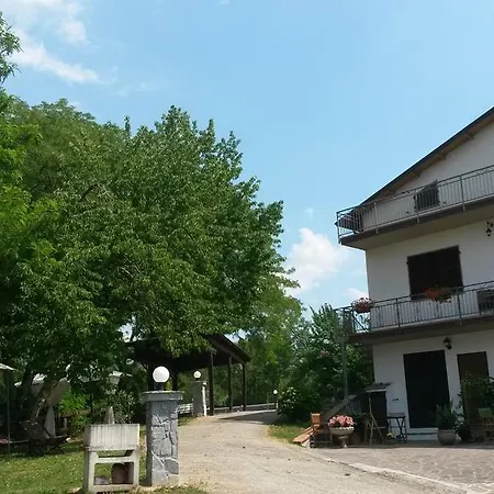 Ca' Rinaldi F Guest house Aulla